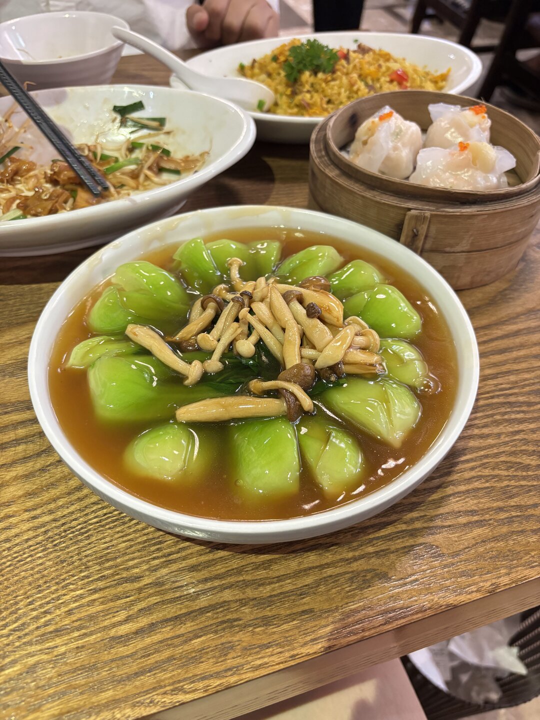 Fungha Dimsum - Nguyen Cong Tru