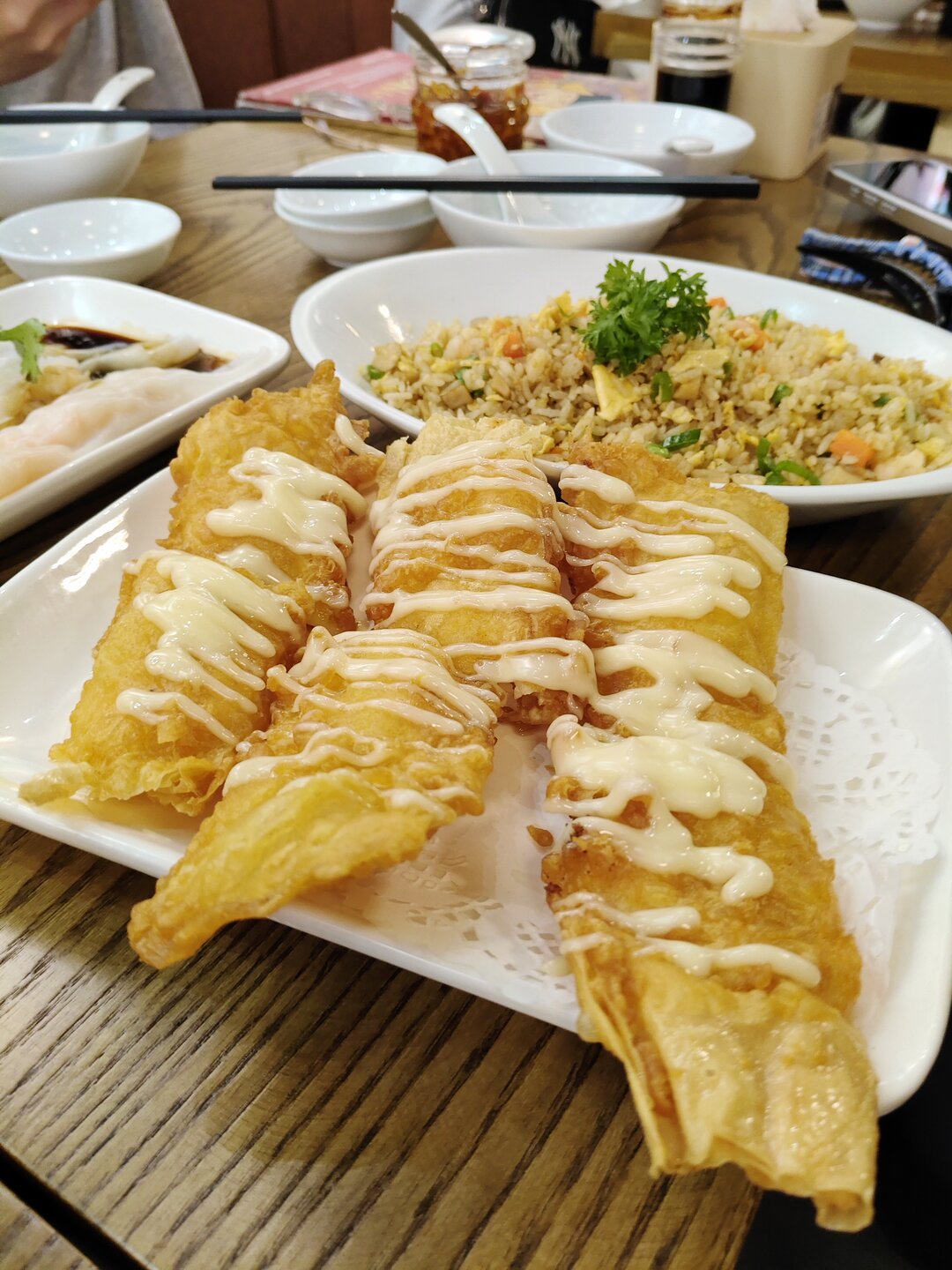Fungha Dimsum - Nguyen Cong Tru