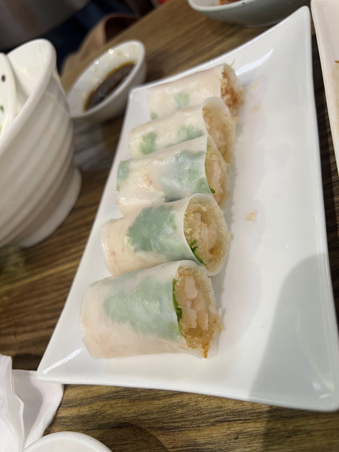 Fungha Dimsum - Nguyen Cong Tru
