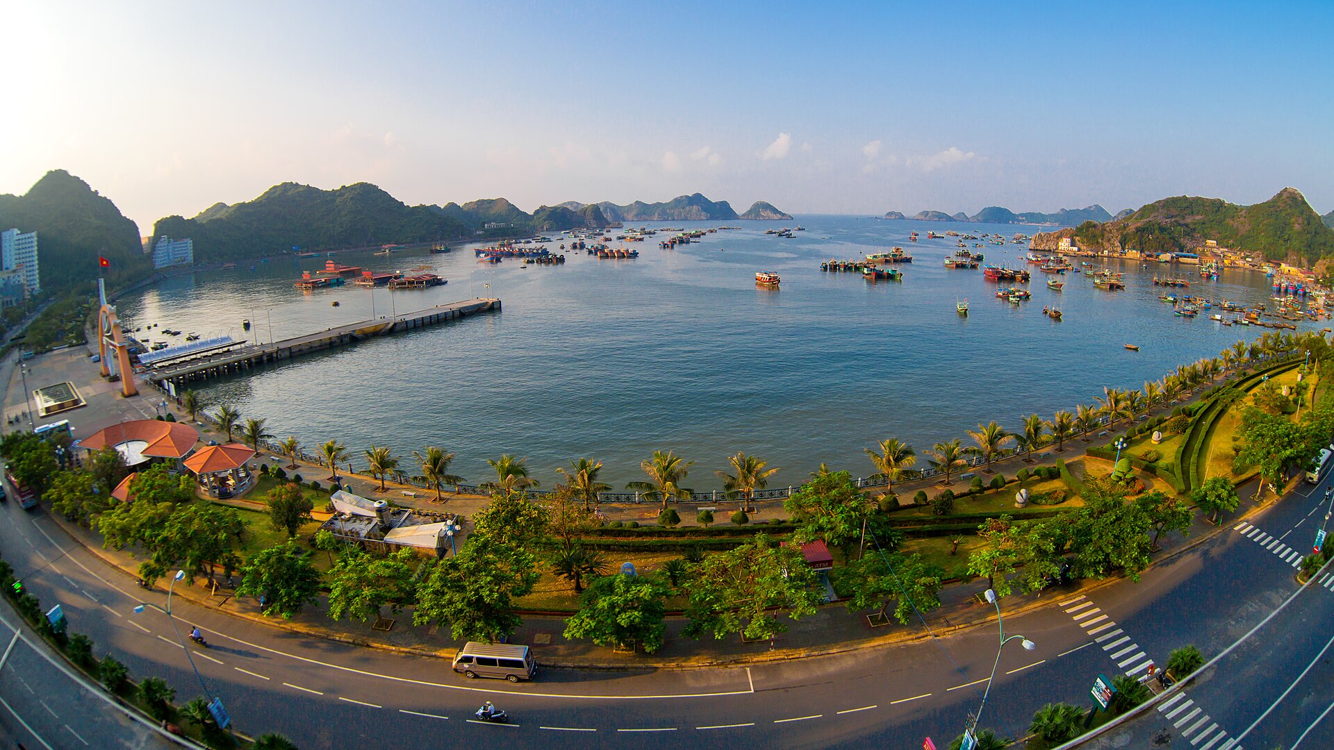 Bến tàu Cát Bà, ảnh 3