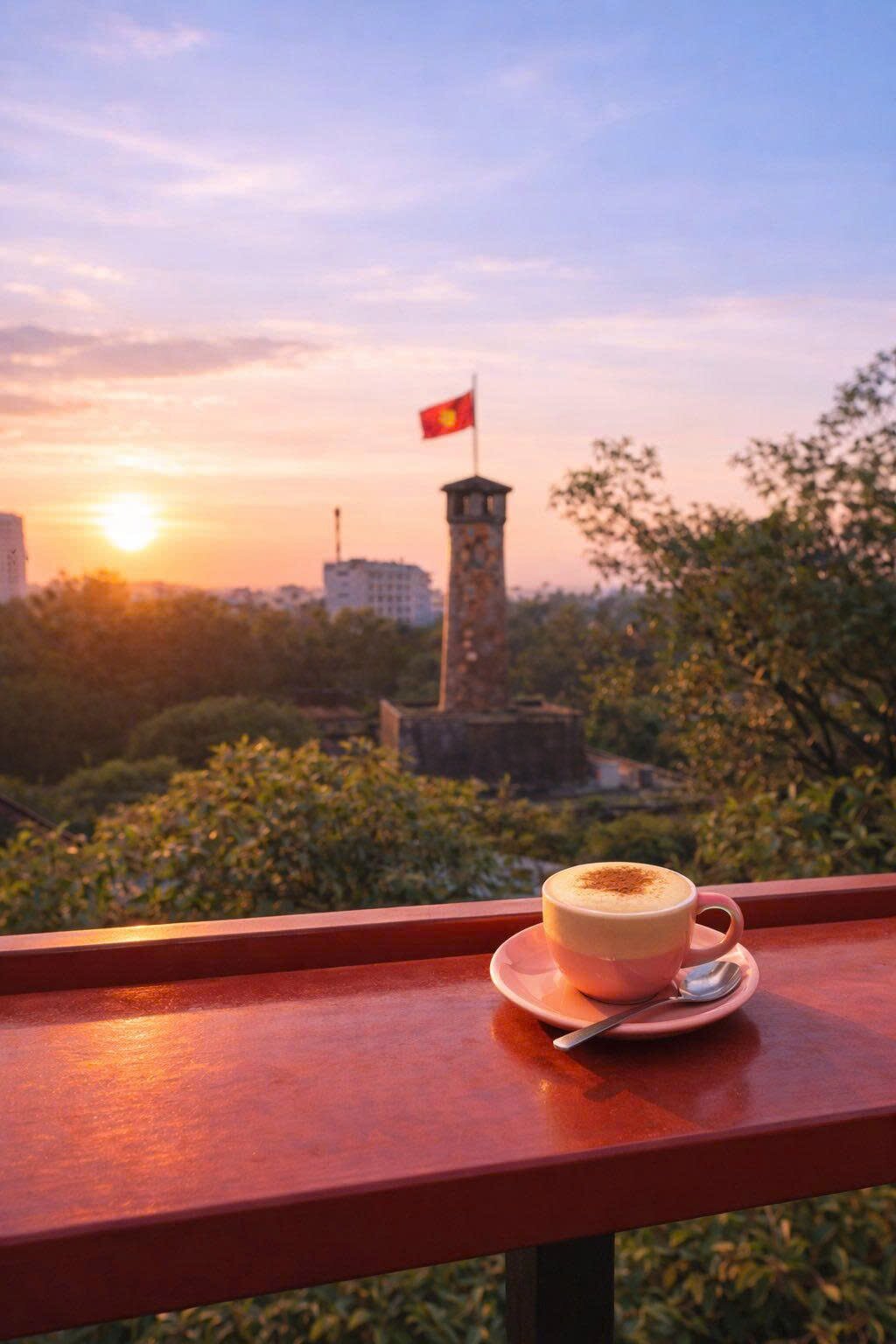Ky Dai Ground Coffee