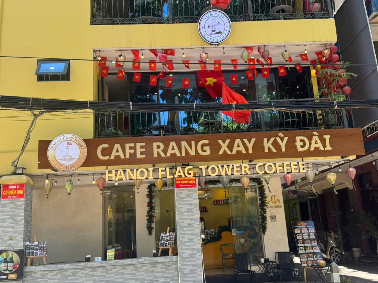 Ky Dai Ground Coffee