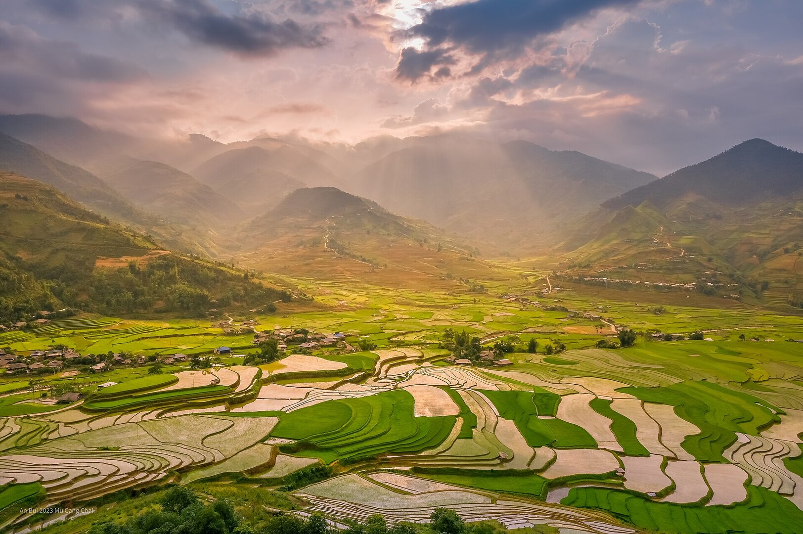 Mù Cang Chải