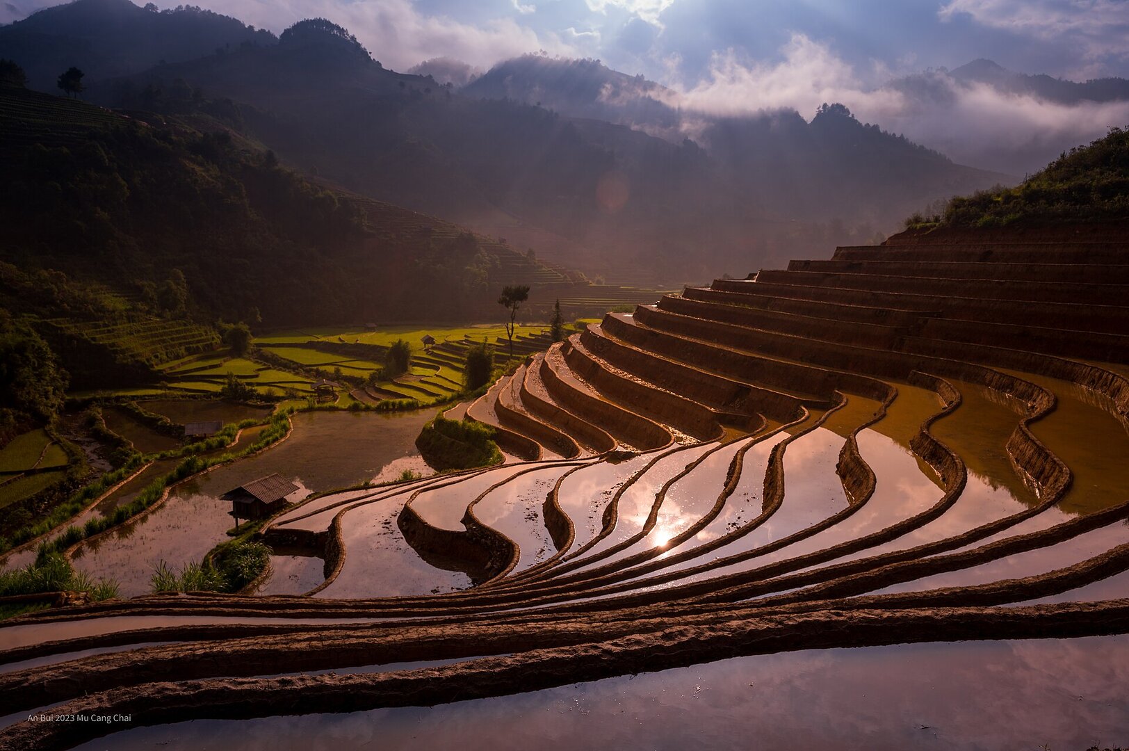 Mù Cang Chải