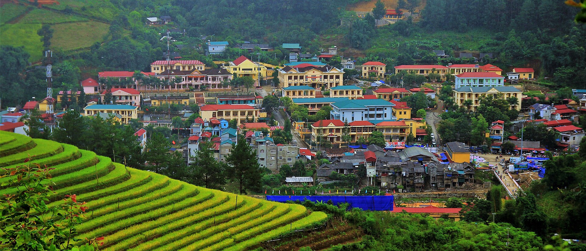 Mù Cang Chải