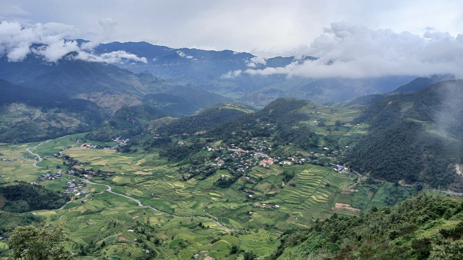 Mù Cang Chải
