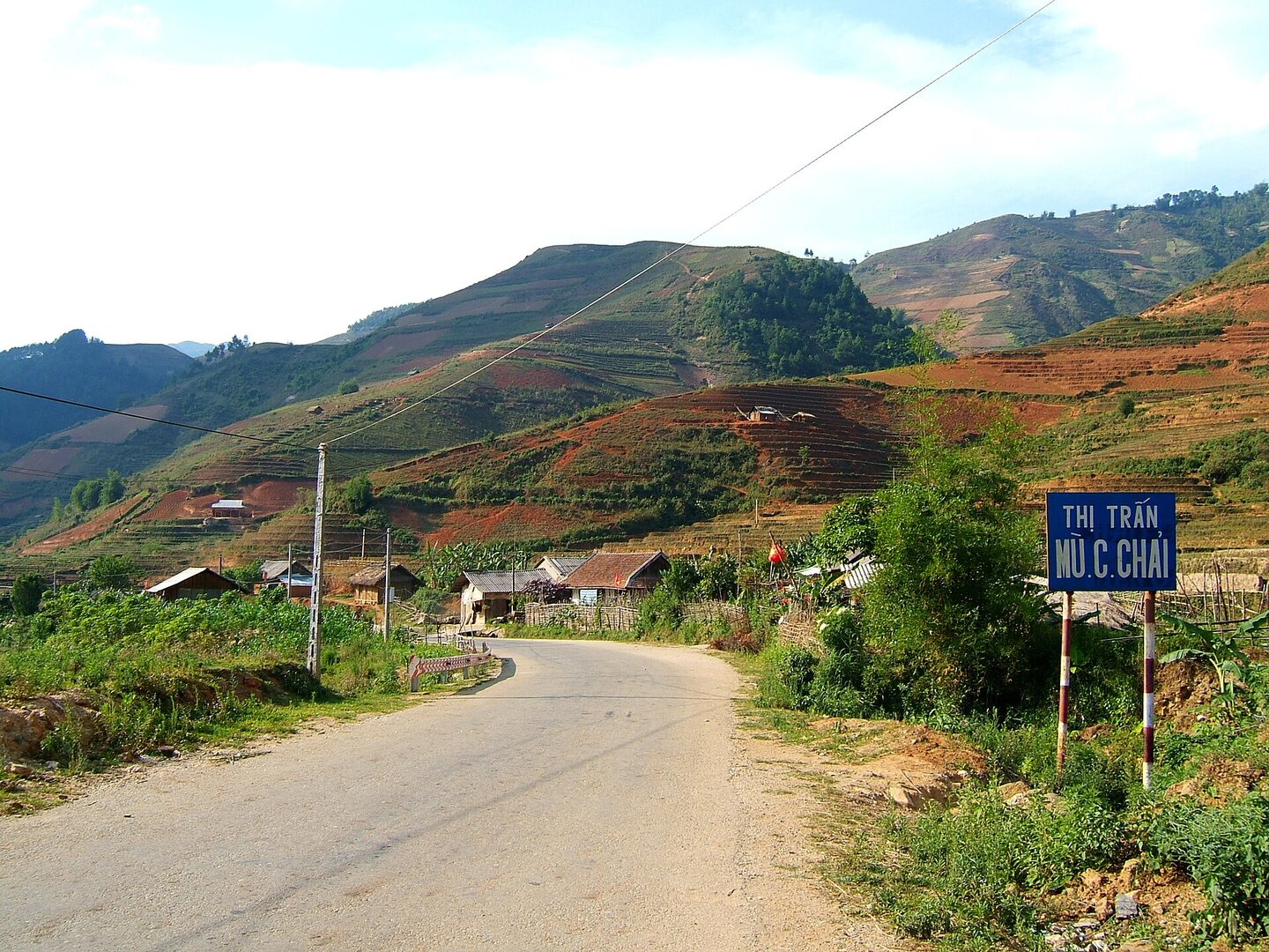 Mù Cang Chải