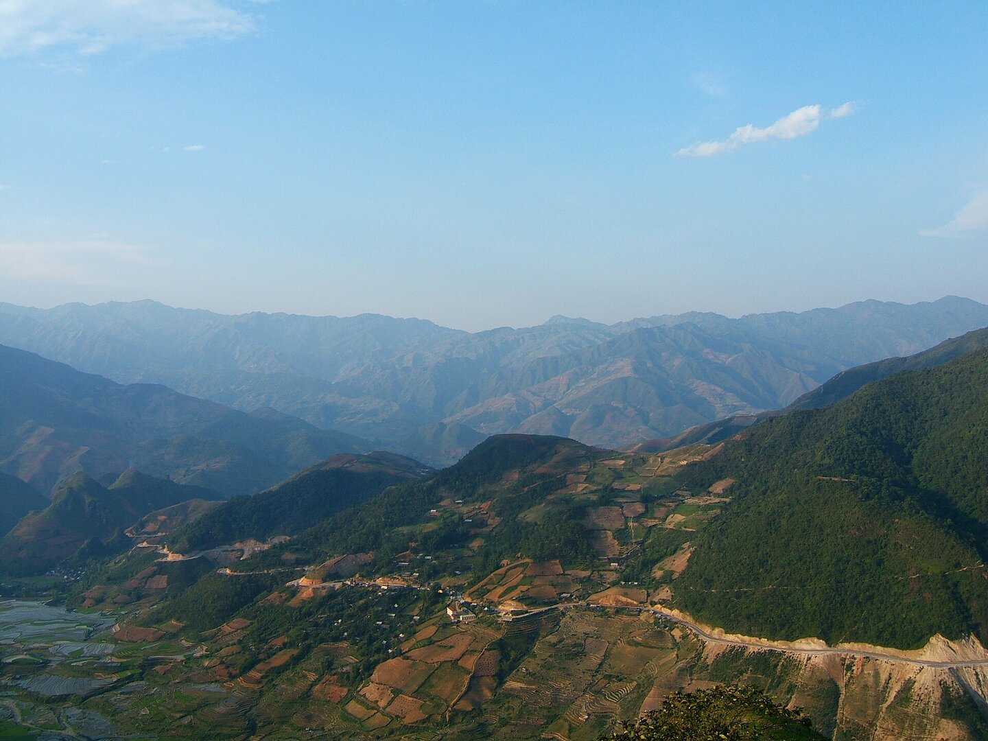 Mù Cang Chải