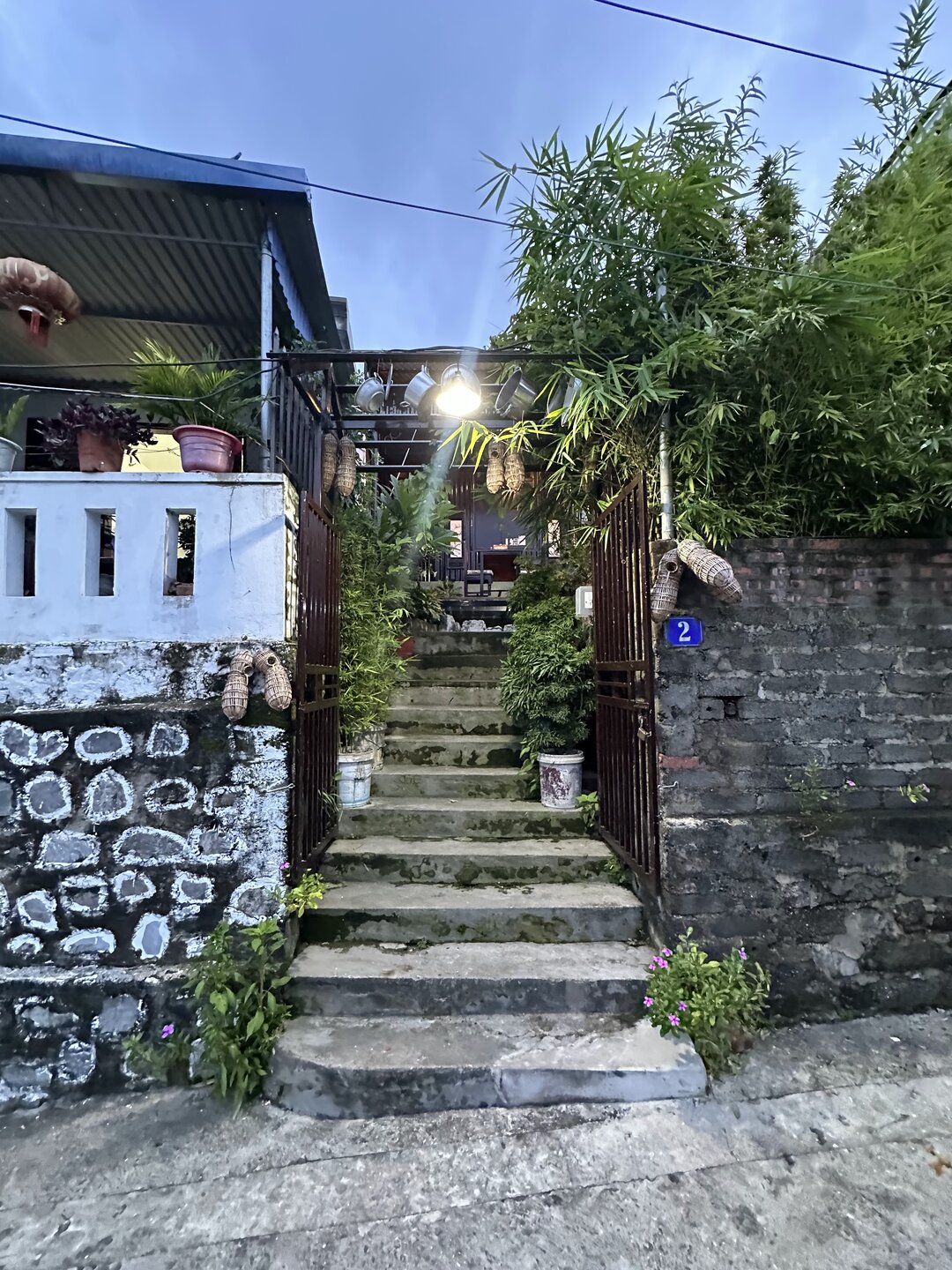 Tam Vegetarian Hidden Restaurant