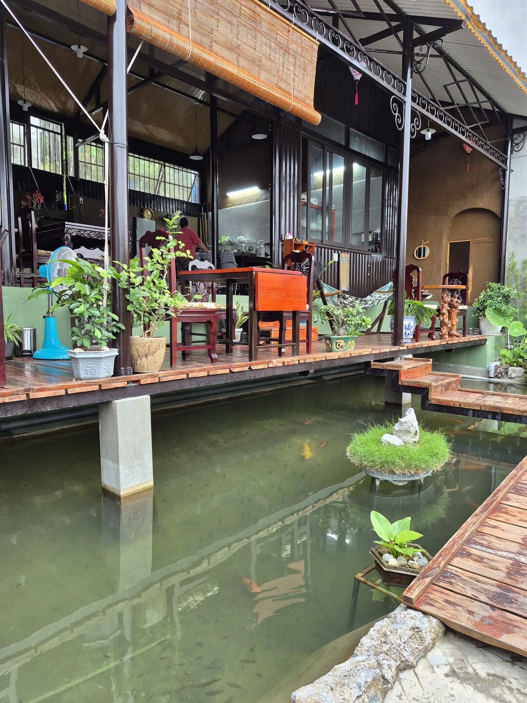 Tam Vegetarian Hidden Restaurant