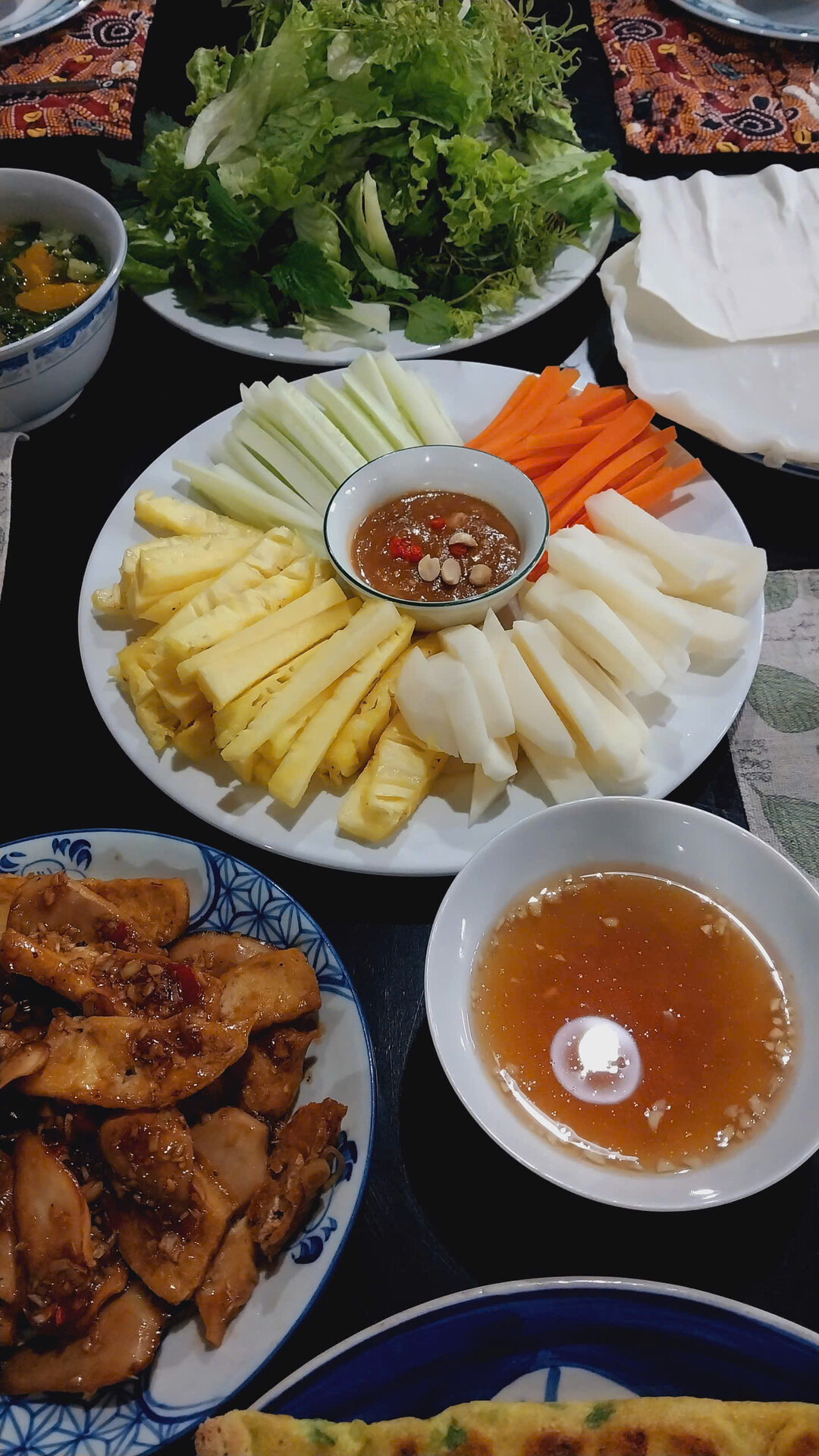 Tam Vegetarian Hidden Restaurant