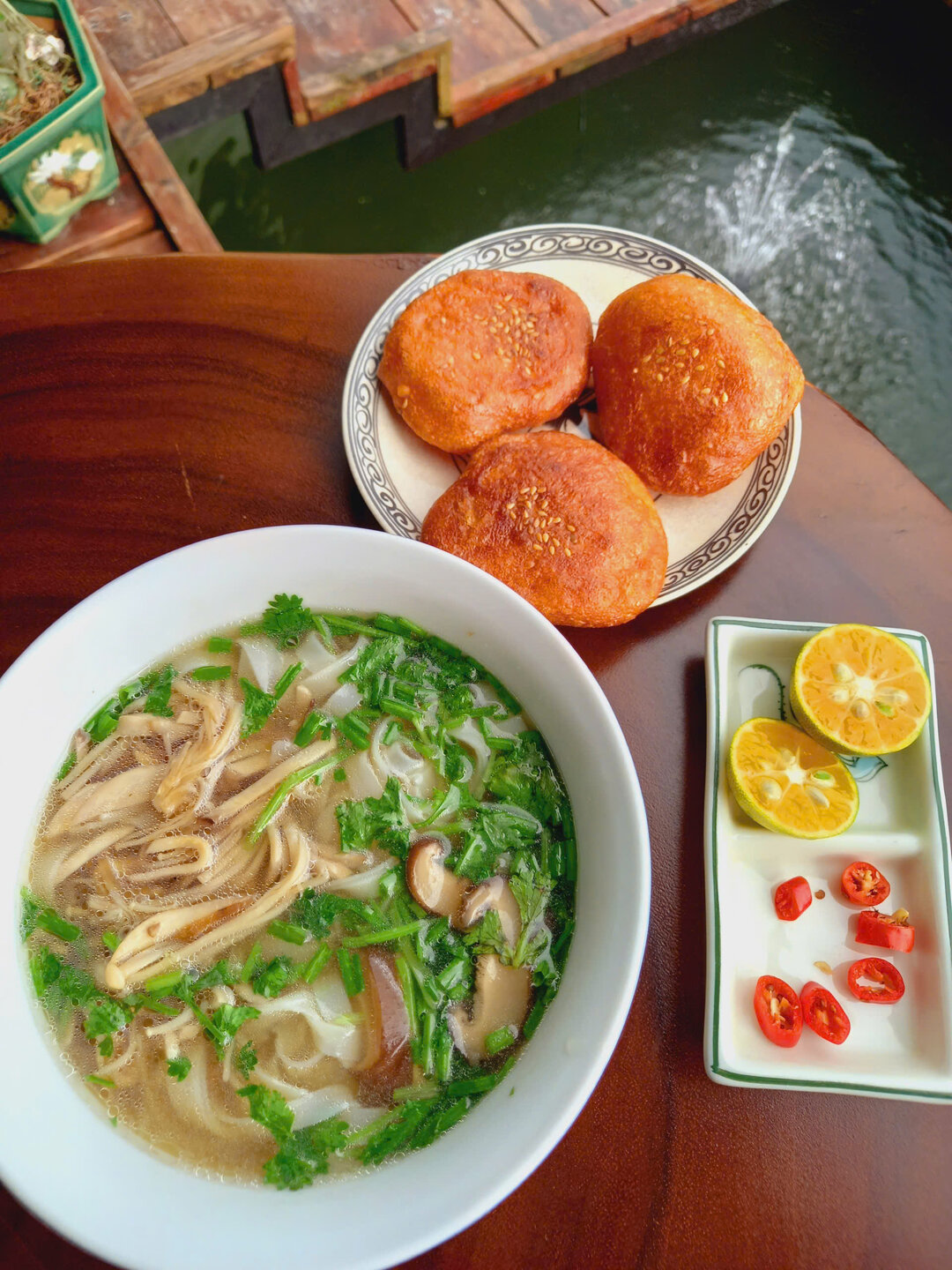 Tam Vegetarian Hidden Restaurant