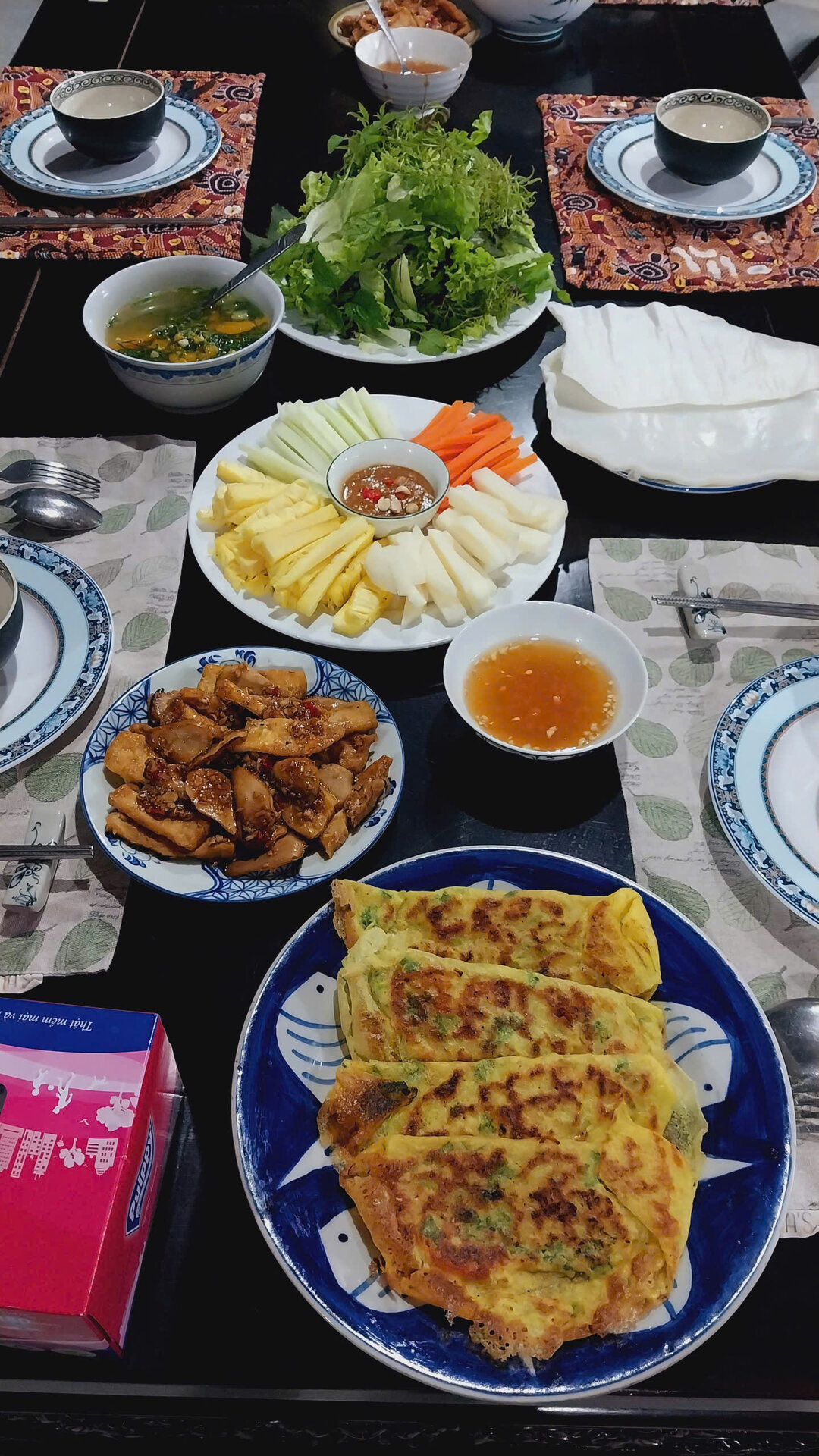 Tam Vegetarian Hidden Restaurant
