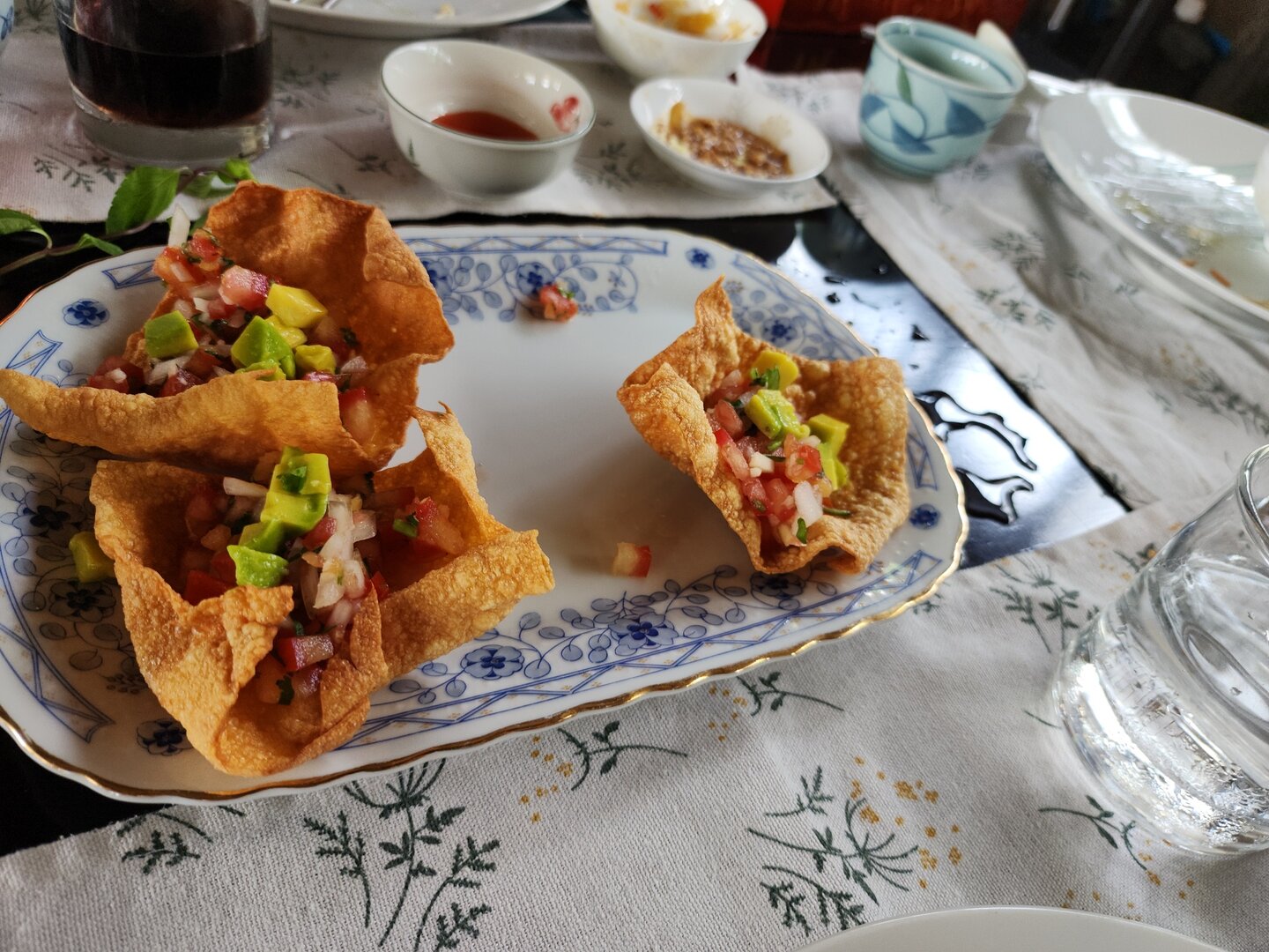 Tam Vegetarian Hidden Restaurant