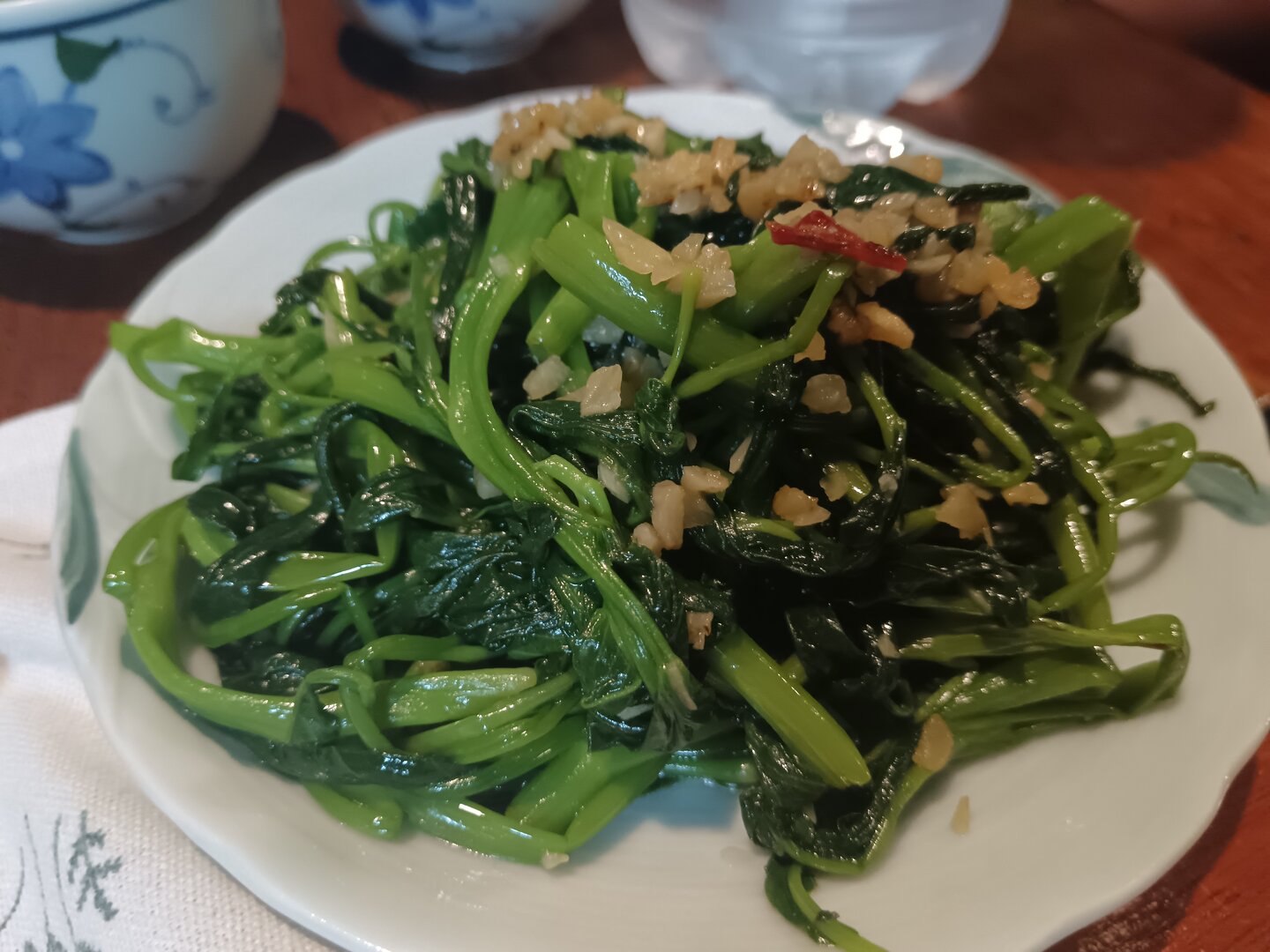 Tam Vegetarian Hidden Restaurant