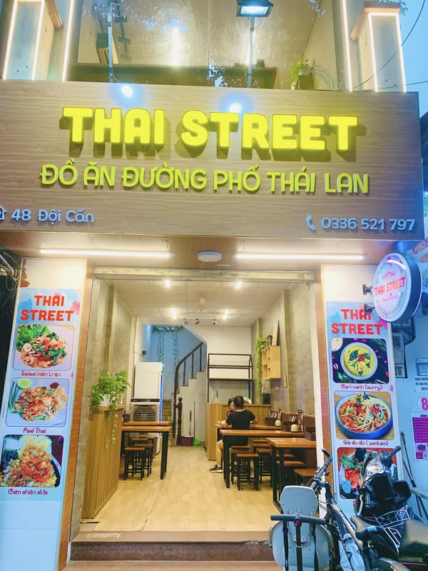 Thai Street