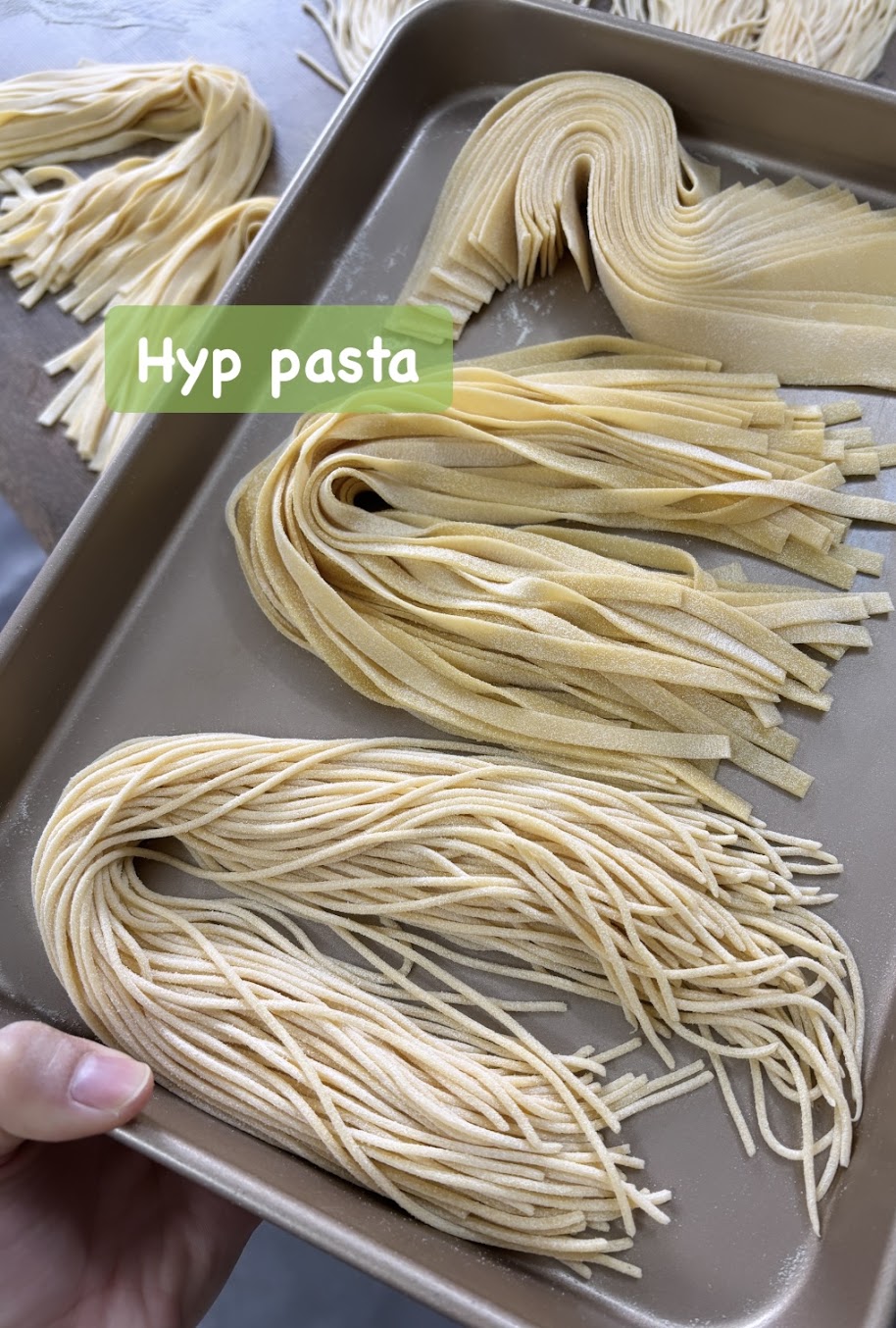 HYP Pasta