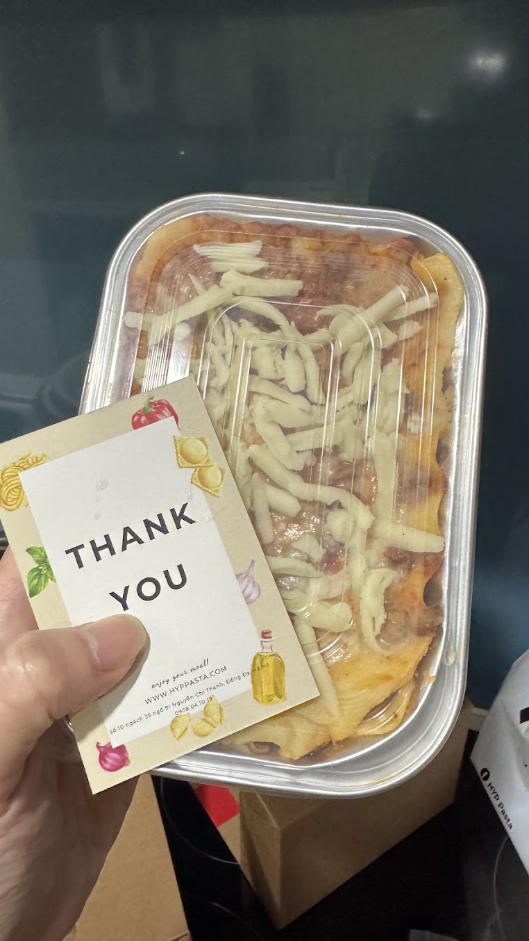 HYP Pasta