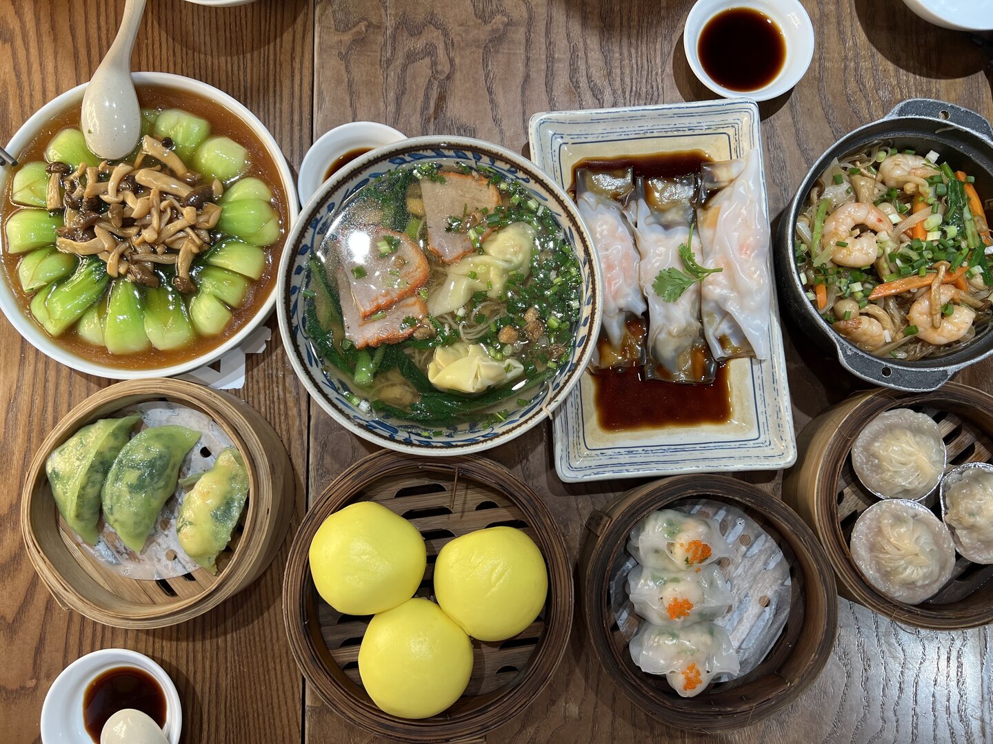 Fungha Dimsum - Vũ Phạm Hàm