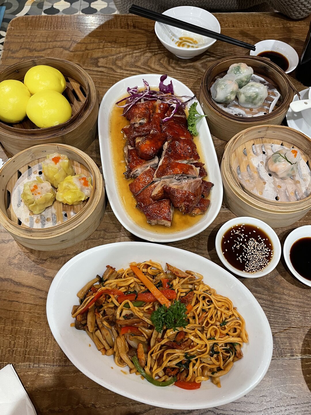 Fungha Dimsum - Vũ Phạm Hàm