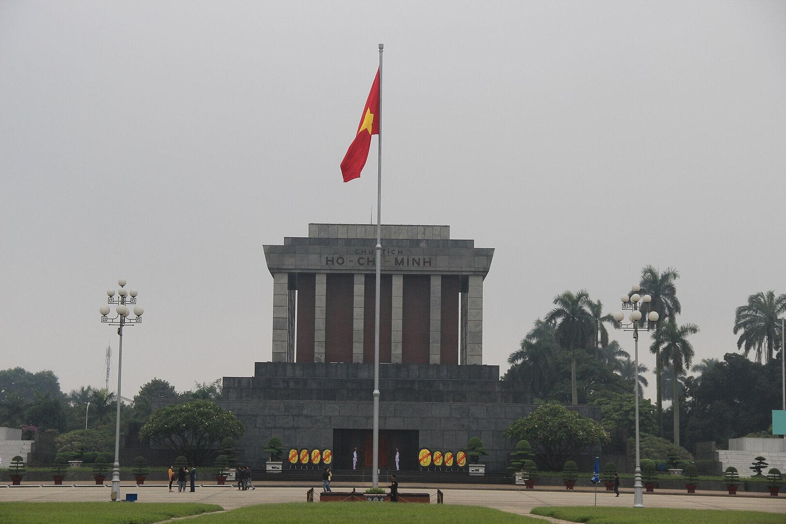 Lăng Chủ tịch Hồ Chí Minh