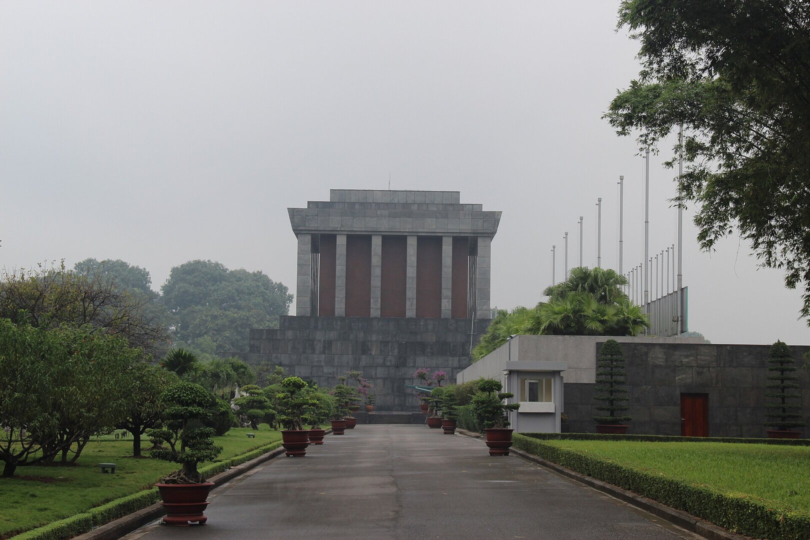 Lăng Chủ tịch Hồ Chí Minh