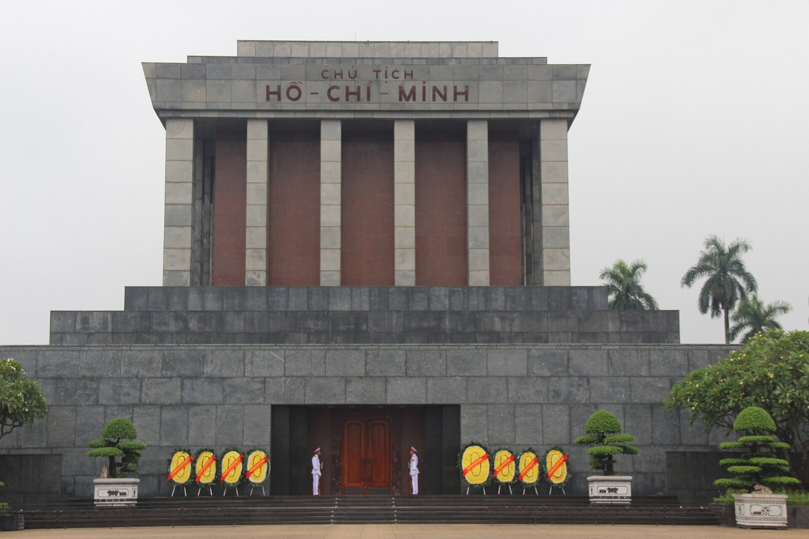 Lăng Chủ tịch Hồ Chí Minh