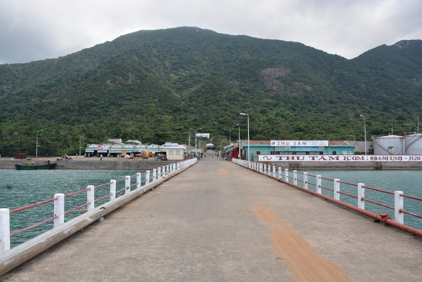 Ben Dam Port
