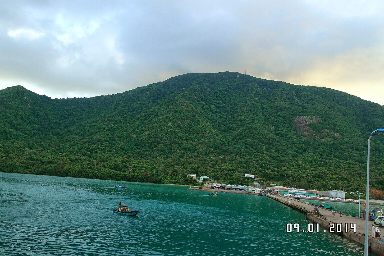 Ben Dam Port, photo 2