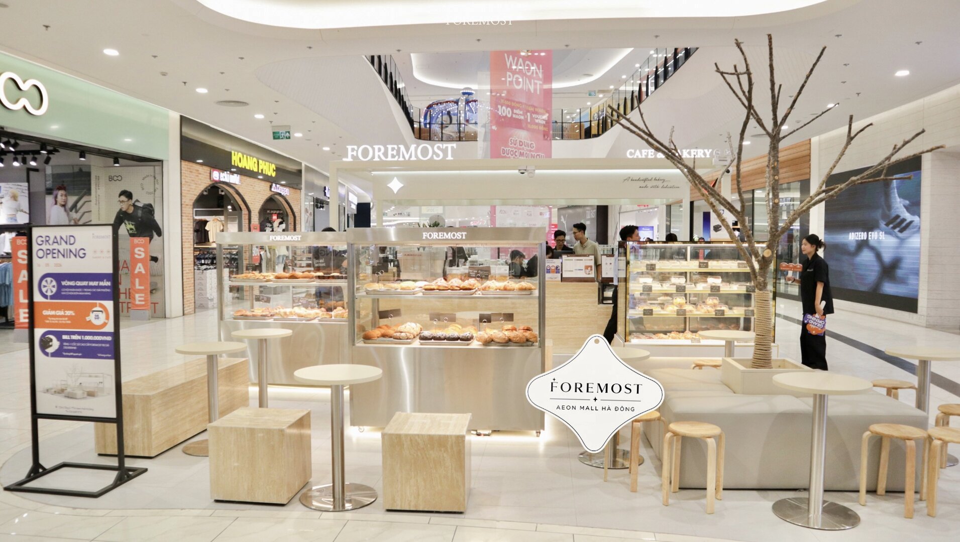Foremost AEON Mall Hà Đông