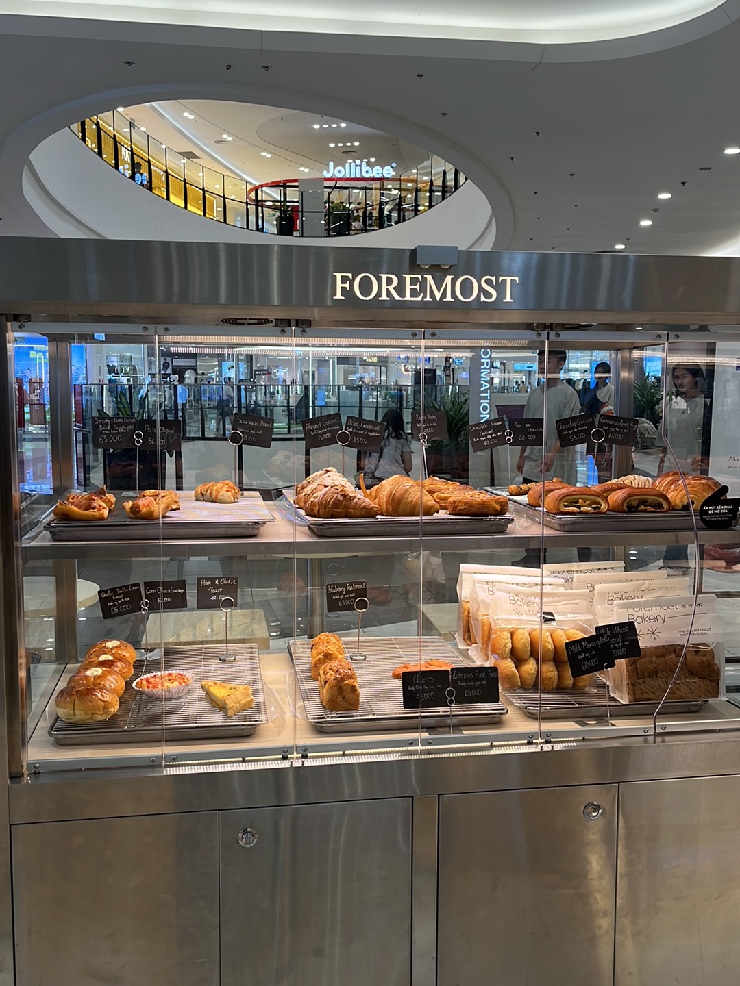 Foremost AEON Mall Hà Đông