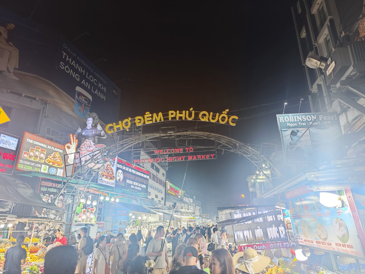 Phu Quoc Night Market