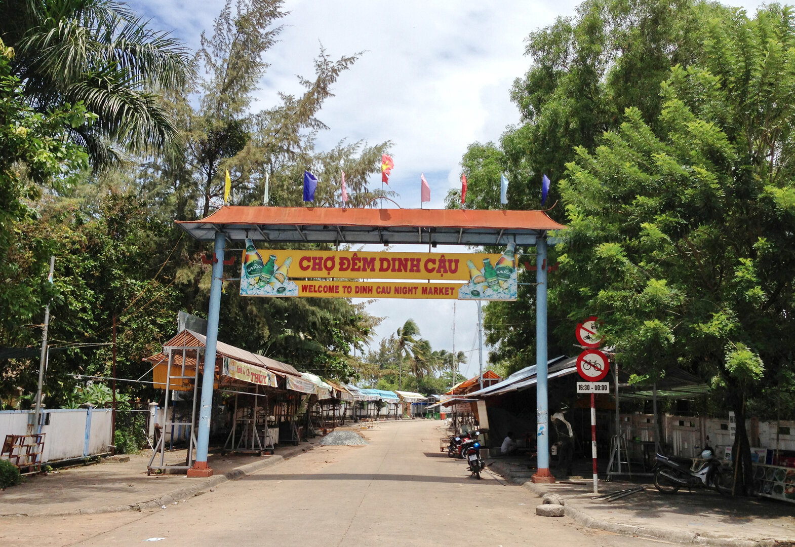 Phu Quoc Night Market