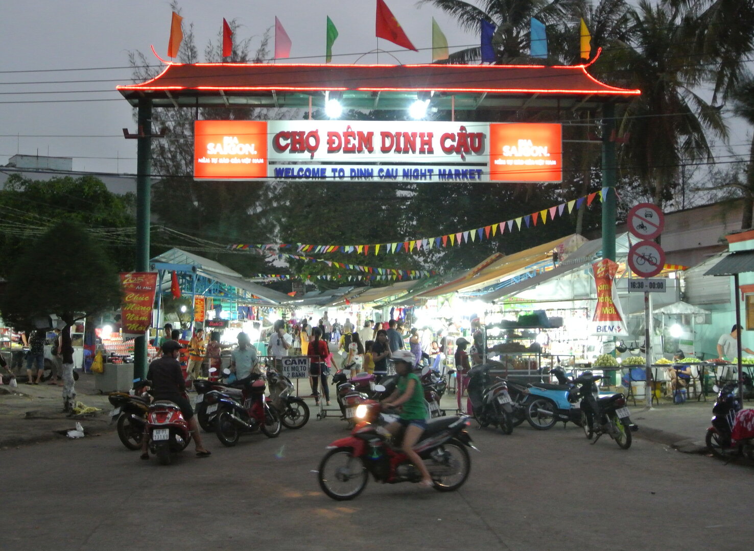 Phu Quoc Night Market