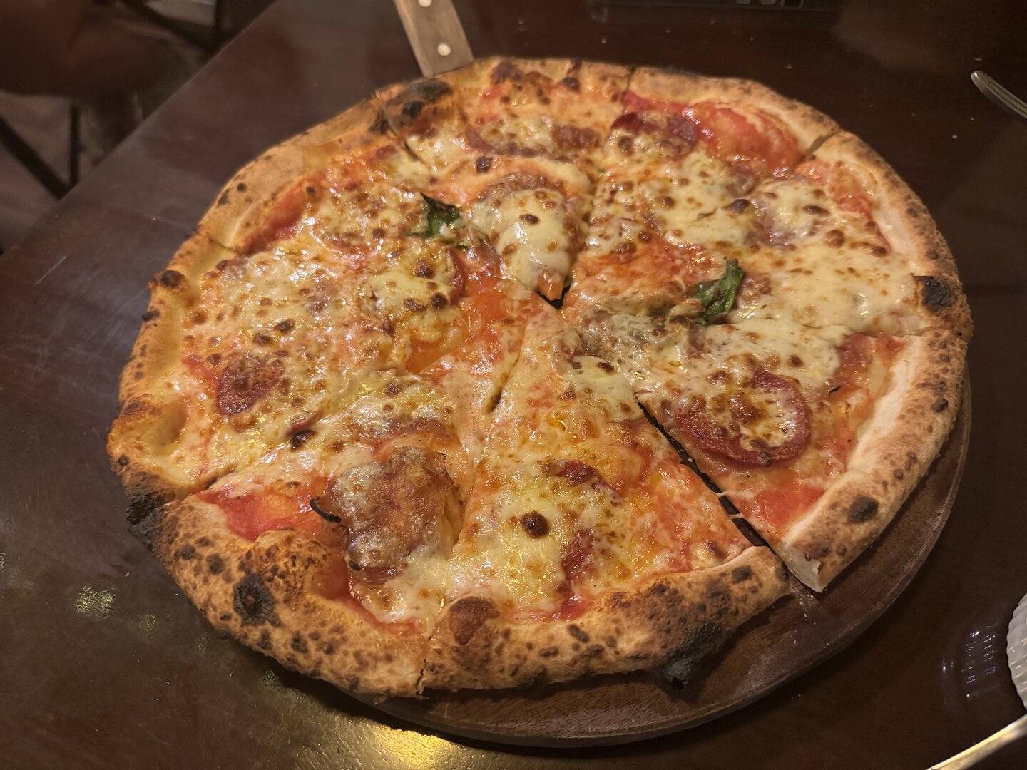 Domenica Napoli Pizza