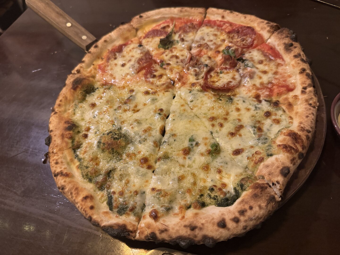 Domenica Napoli Pizza