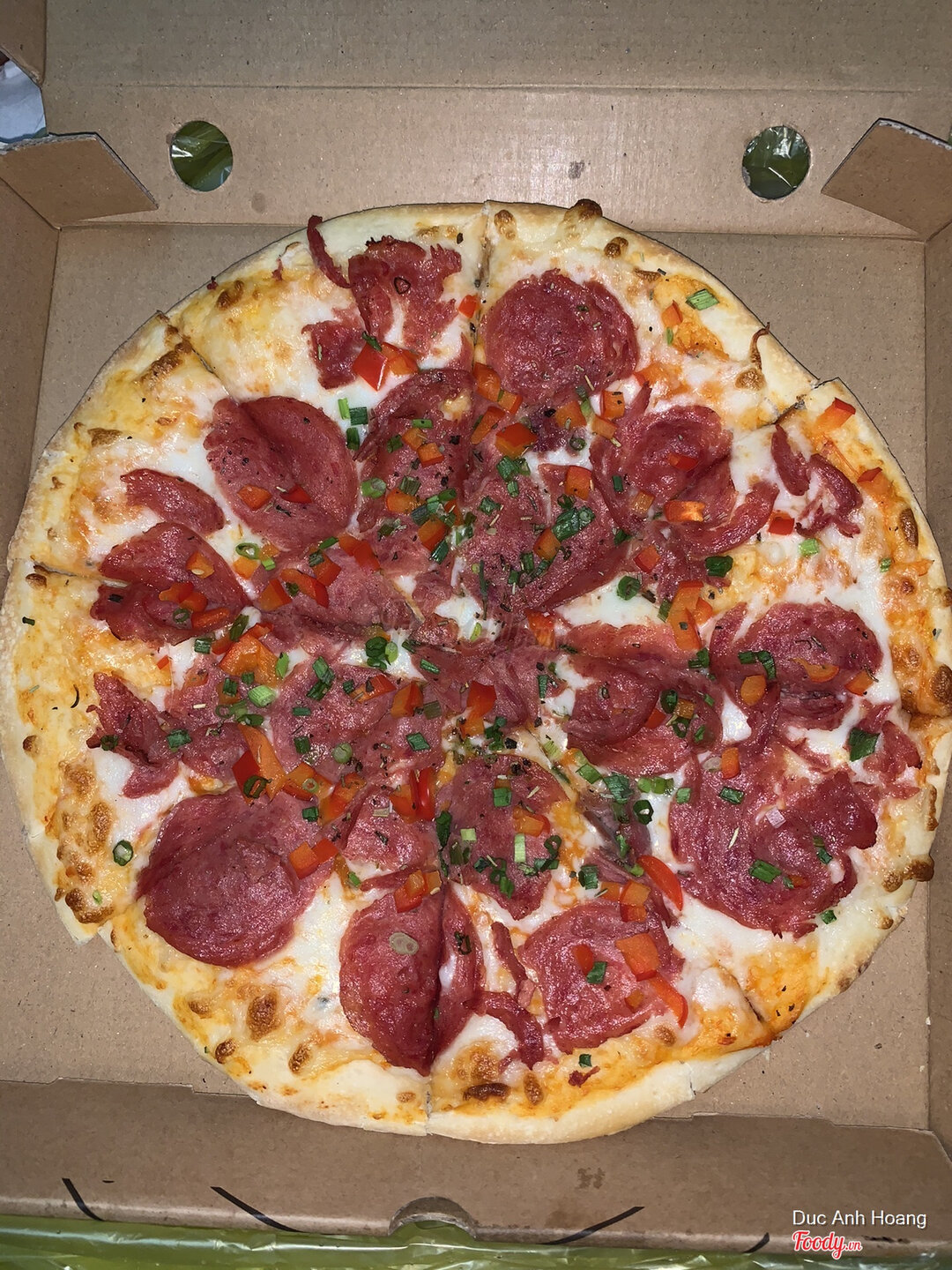 Pizza Ông Tây - Đỗ Quang