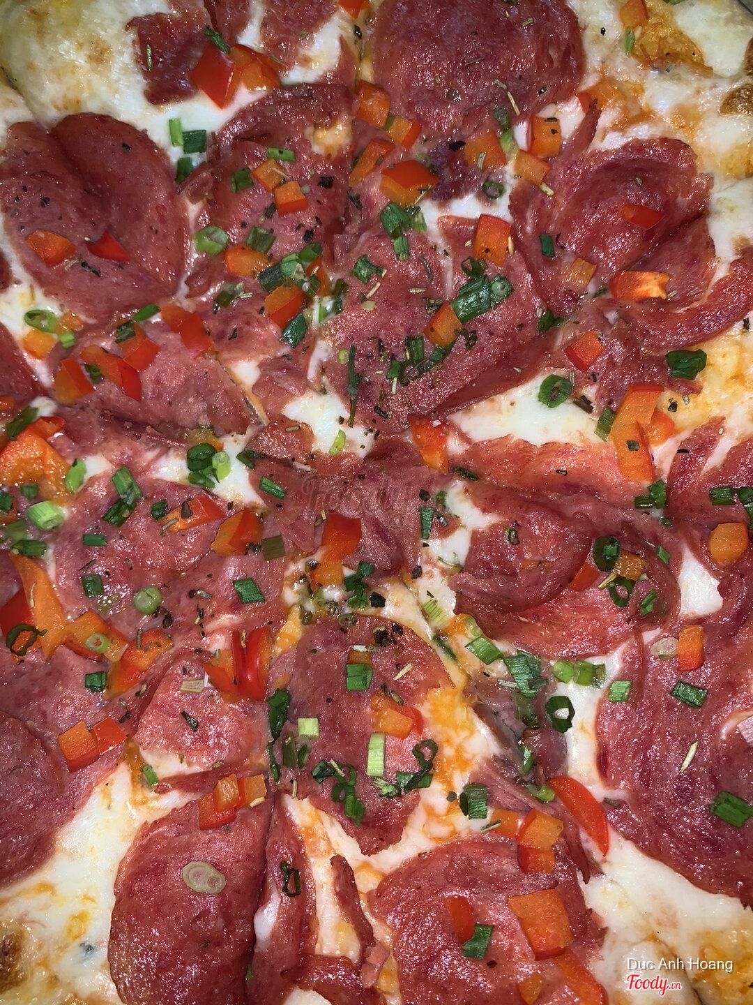 Pizza Ông Tây - Đỗ Quang