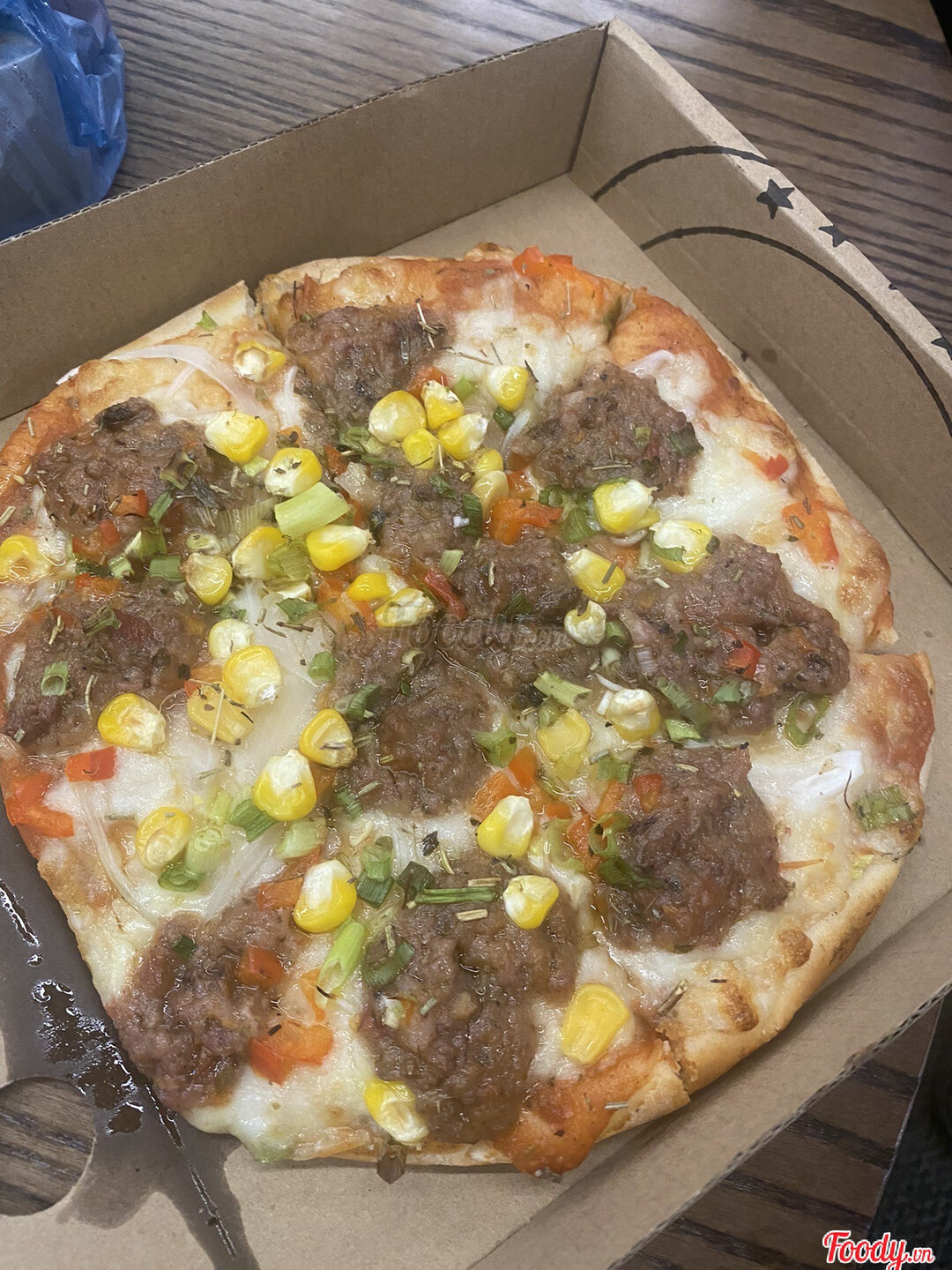 Pizza Ông Tây - Đỗ Quang