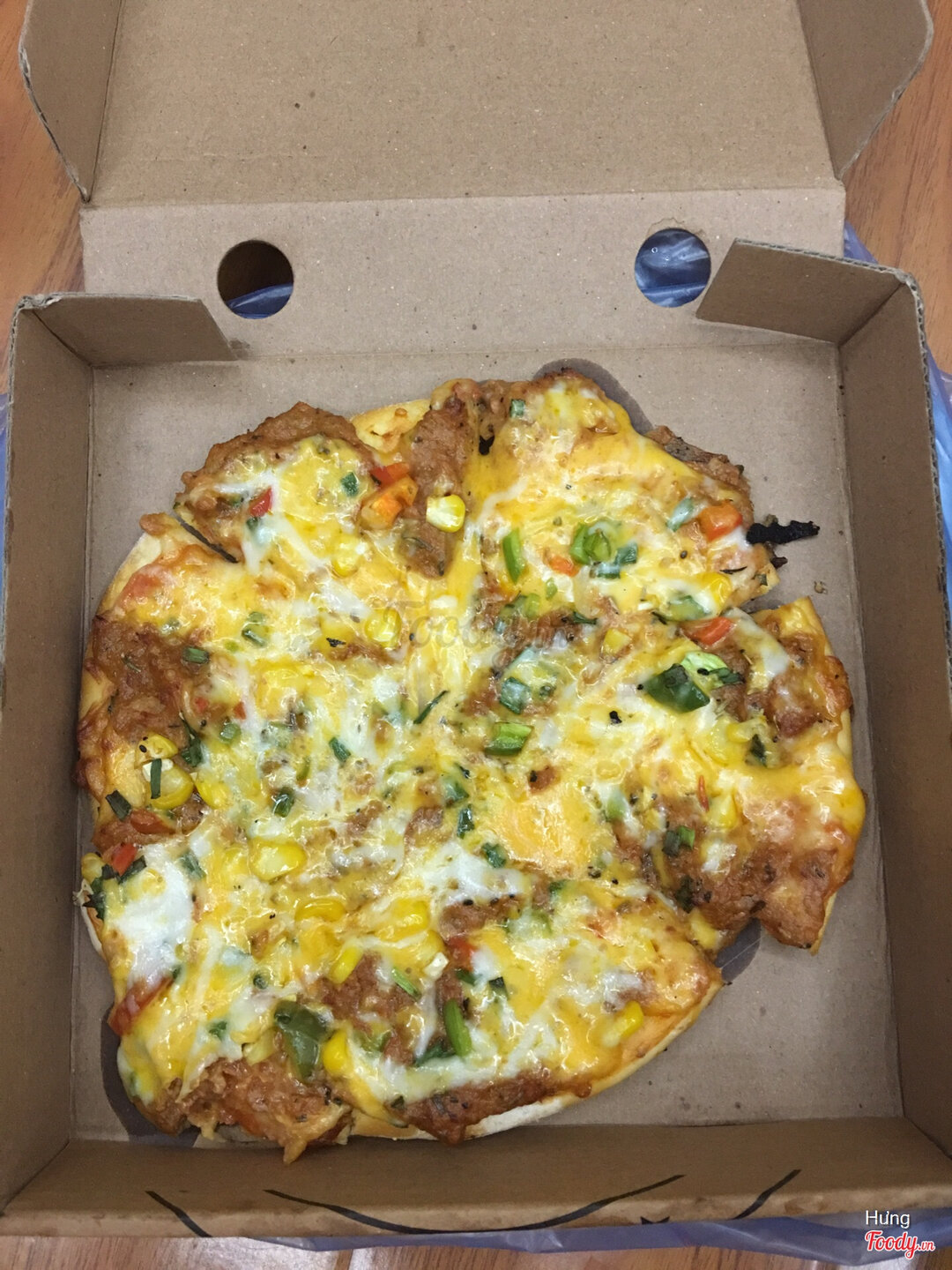 Pizza Ông Tây - Đỗ Quang