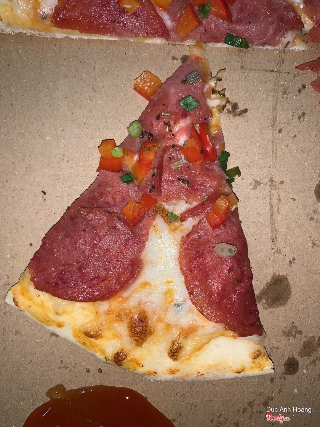 Pizza Ông Tây - Đỗ Quang