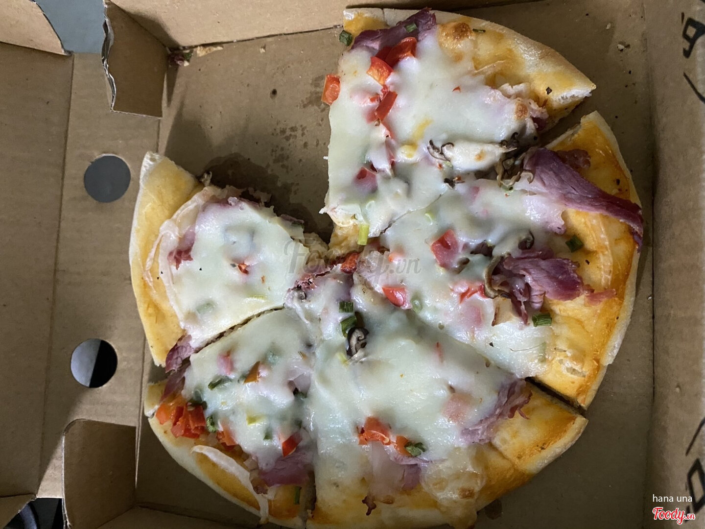 Pizza Ông Tây - Đỗ Quang