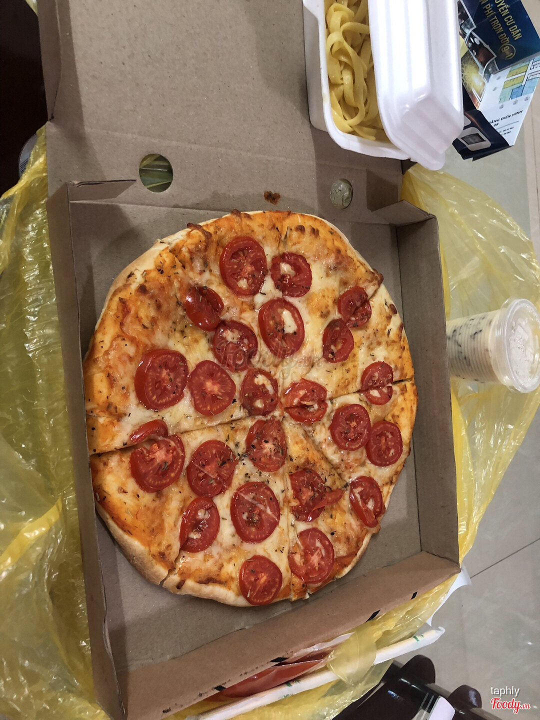 Pizza Ông Tây - Đỗ Quang