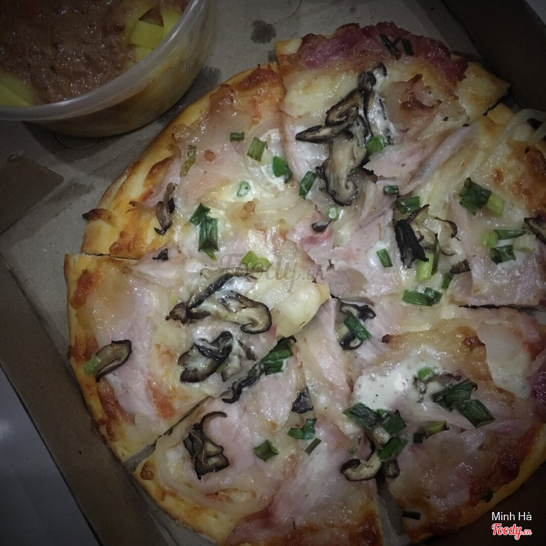 Pizza Ông Tây - Đỗ Quang