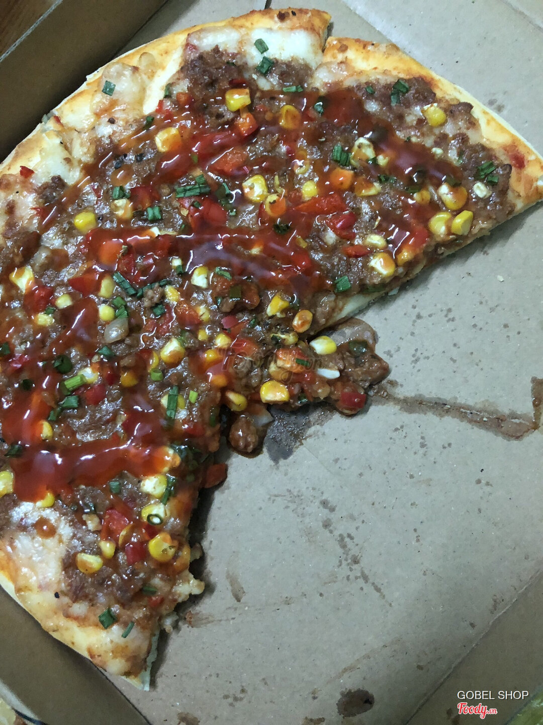 Pizza Ông Tây - Đỗ Quang