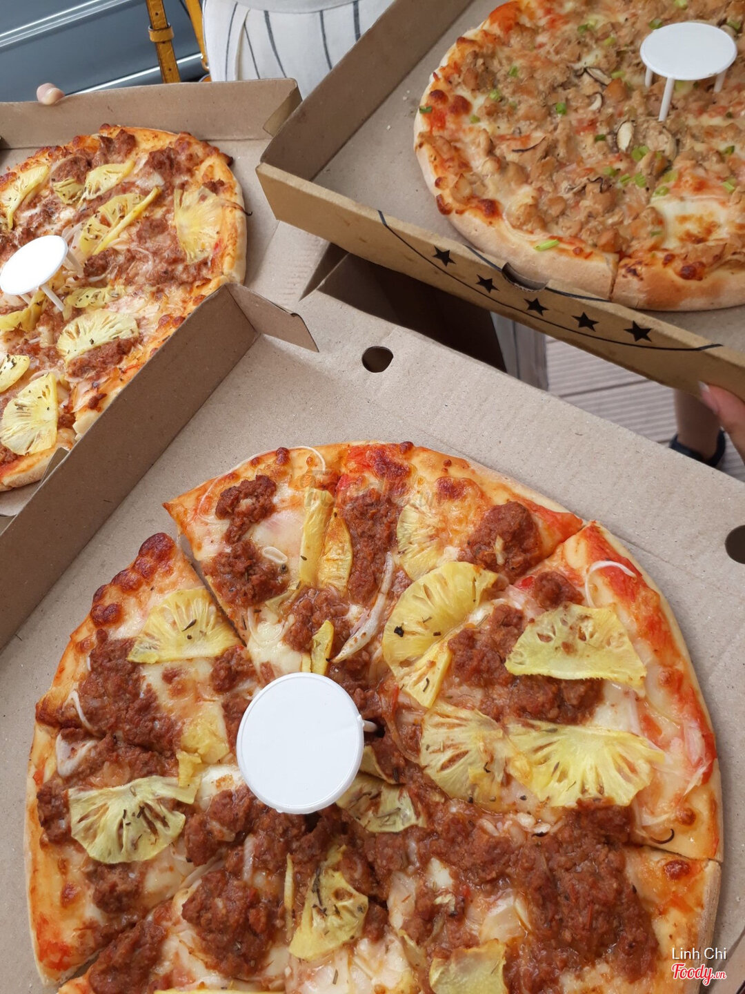 Pizza Ông Tây - Đỗ Quang