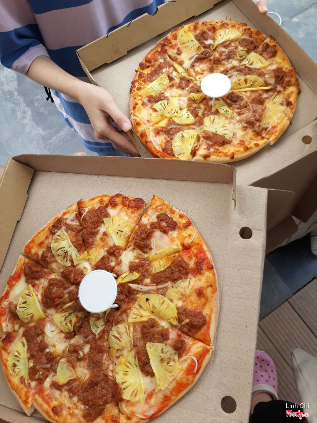 Pizza Ông Tây - Đỗ Quang