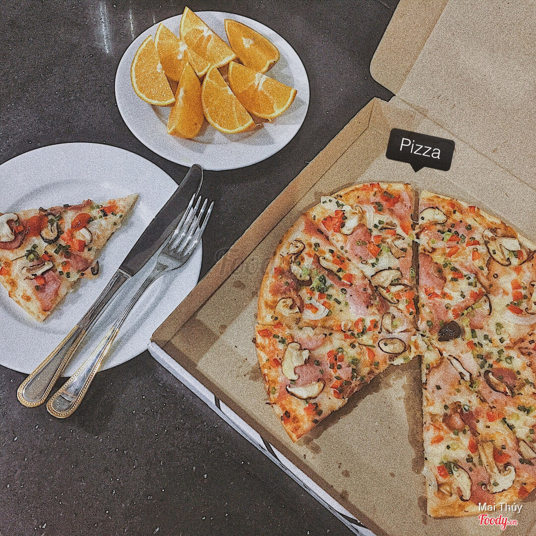 Pizza Ông Tây - Đỗ Quang