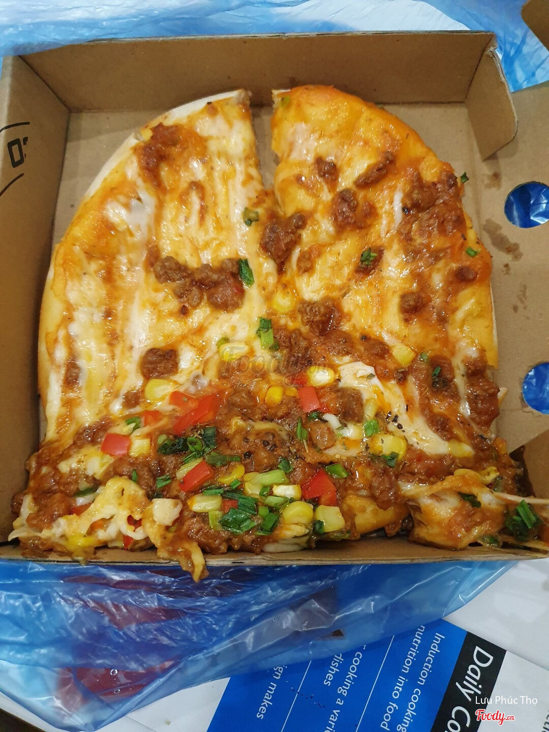 Pizza Ông Tây - Đỗ Quang