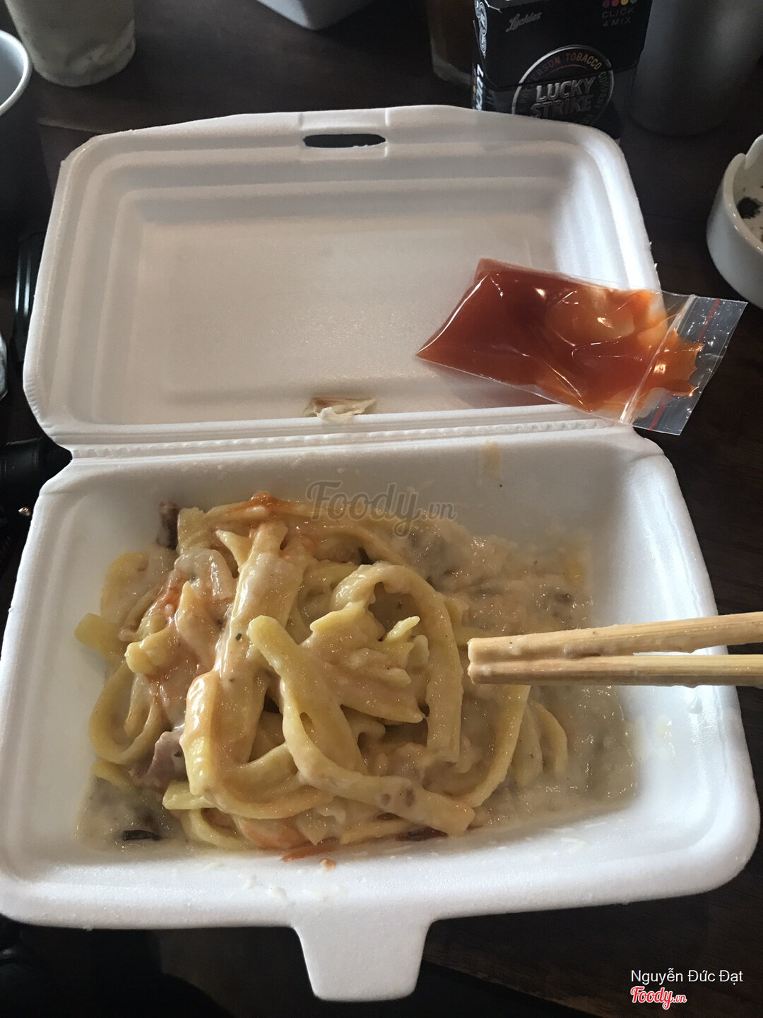 Pizza Ông Tây - Đỗ Quang
